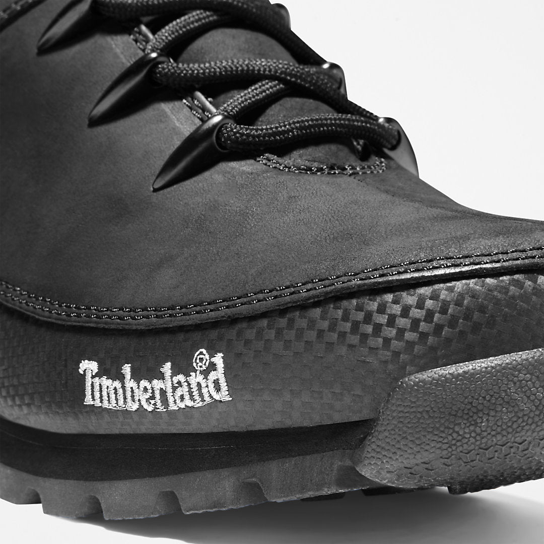 Timberland Mens Euro Sprint Mid Hiker for Men in Black