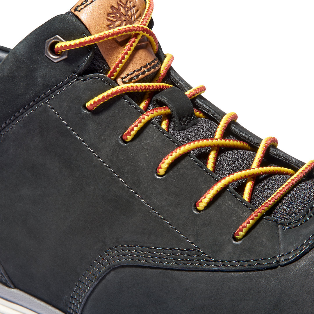 Timberland Mens Killington Oxford for Men in Black Nubuck