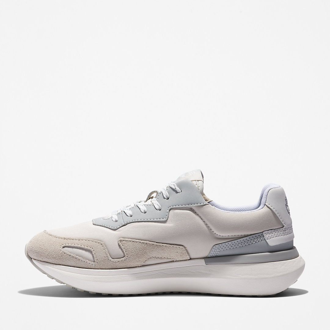 Timberland Womens Seoul City Trainer for Women in White