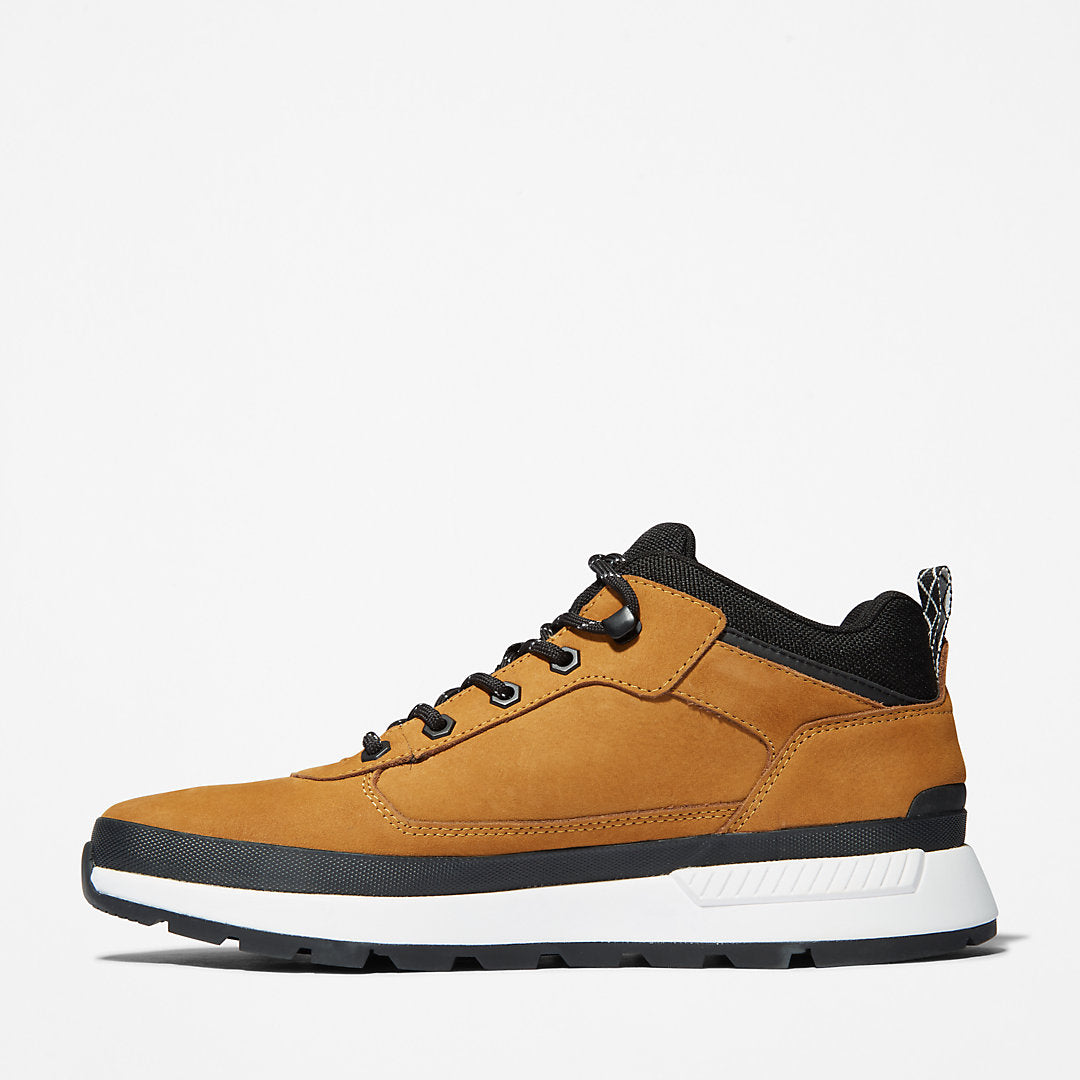 Timberland Mens Field Trekker Low Hiker for Men in Yellow