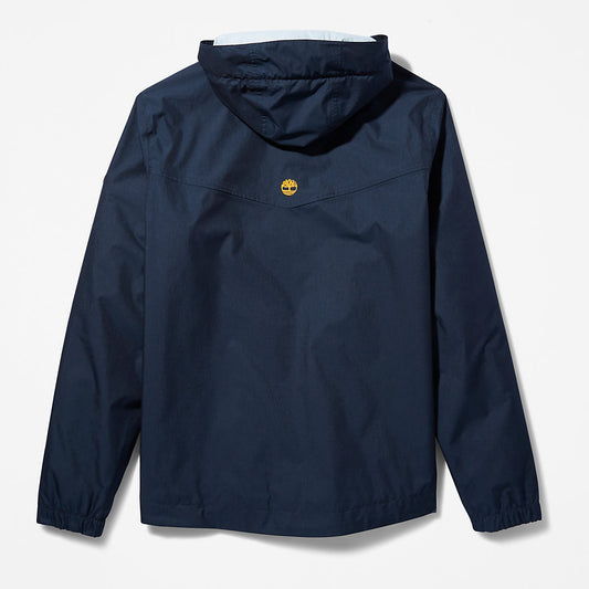 Timberland Mens Outdoor Heritage Windbreaker for Men in Navy