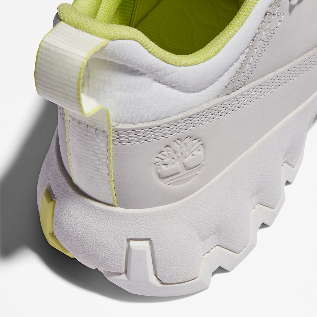 Timberland Womens GreenStride™ Edge Trainer for Women in White