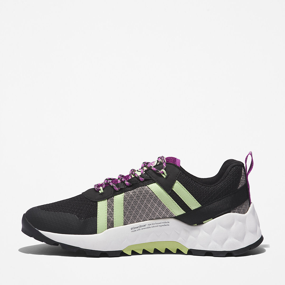 Timberland Mens GreenStride™ Solar Wave LT Trainer for Men in Black