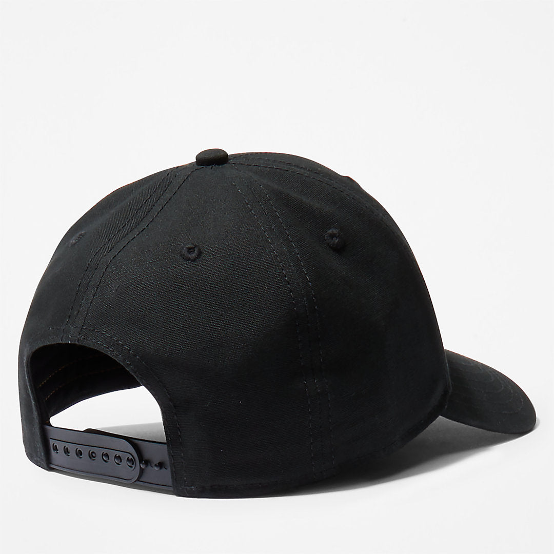 Timberland Mens Pride Month Baseball Cap for Men in Black