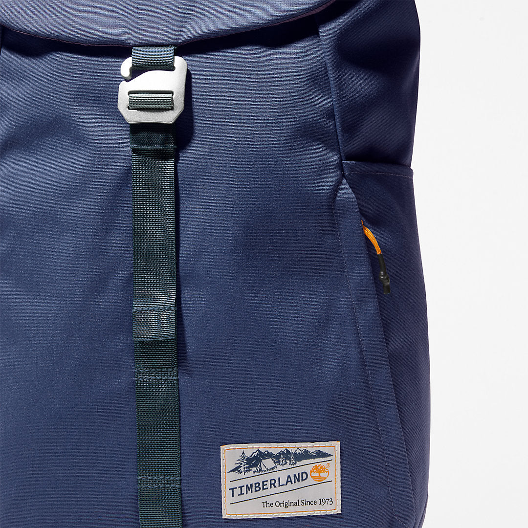 Timberland Mens Ecoriginal Backpack in Blue