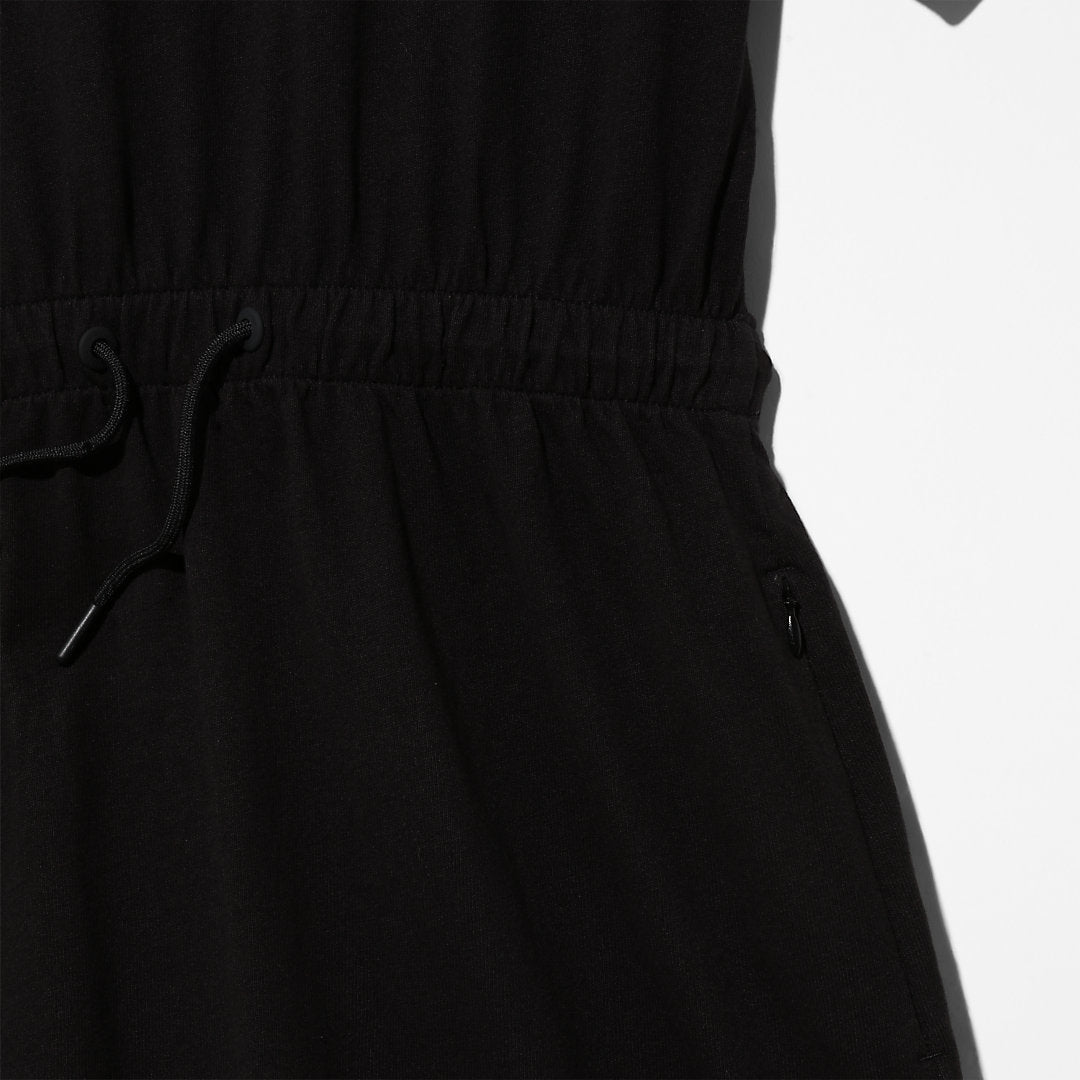 Timberland Womens T-Shirt Dress for Women in Black