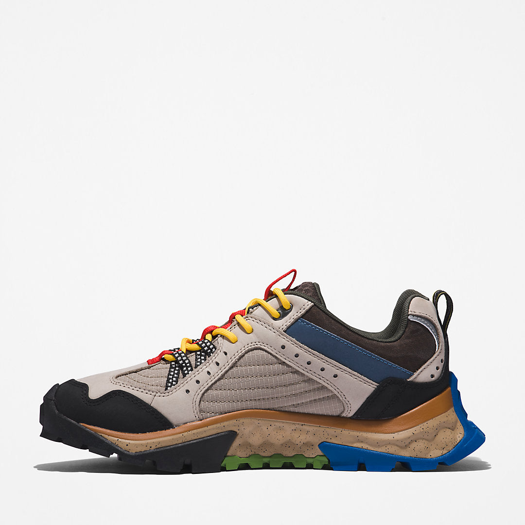 Timberland Mens Bee Line x Timberland® Solar Ridge Hiking Shoe for Men in Beige