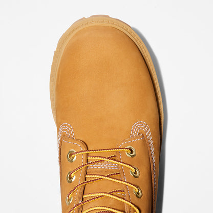 Timberland Kids Premium 6 Inch Boot for Junior in Yellow