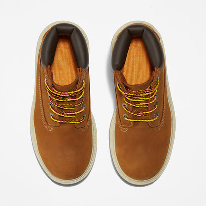 Timberland Kids Timberland® Premium 6 Inch Boot for Youth in Brown