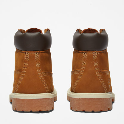 Timberland Kids Timberland® Premium 6 Inch Boot for Youth in Brown