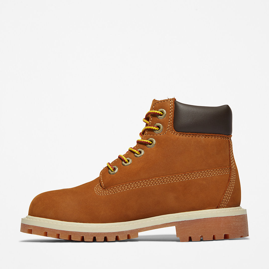 Timberland Kids Timberland® Premium 6 Inch Boot for Youth in Brown