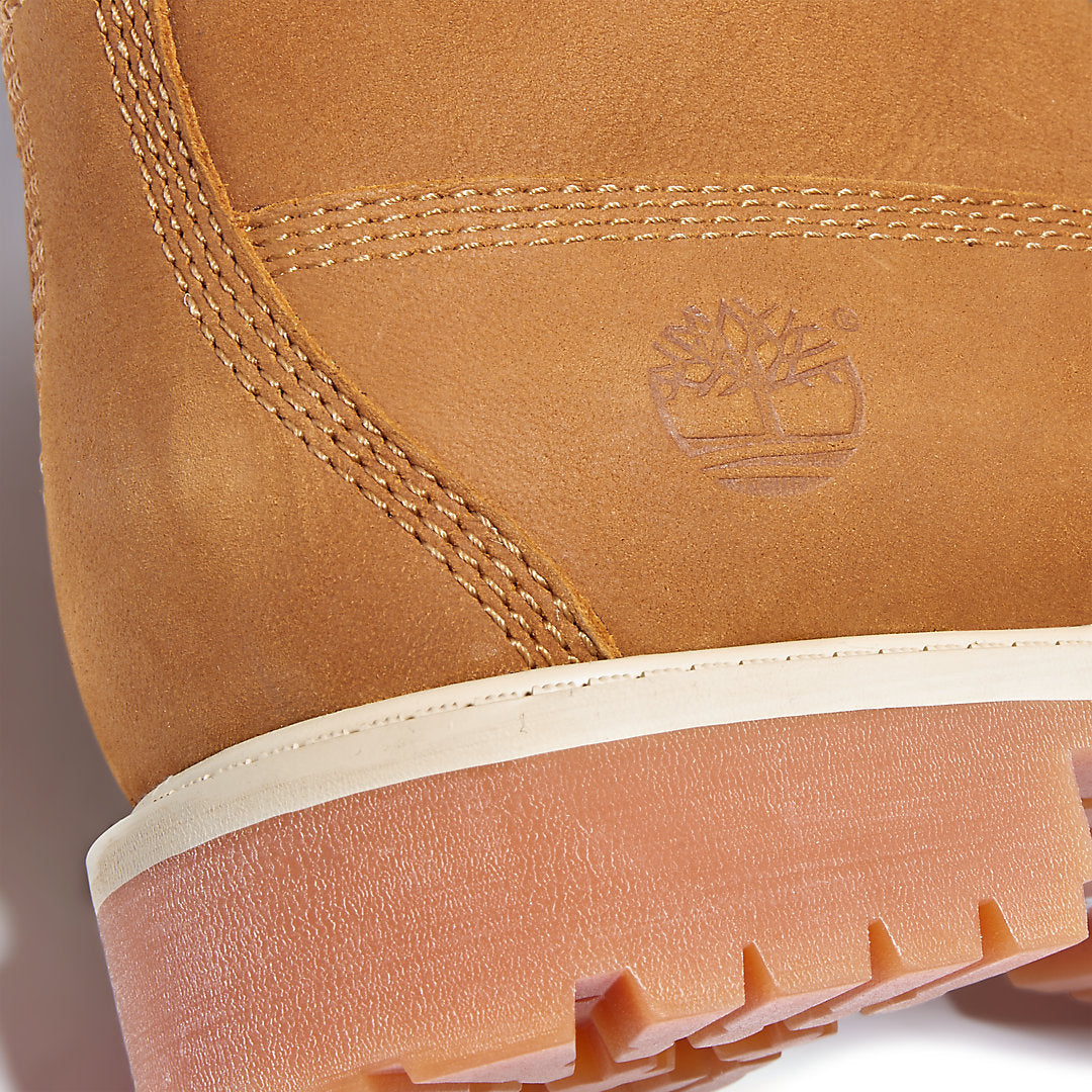 Timberland Kids Premium 6 Inch Boot for Junior in Brown