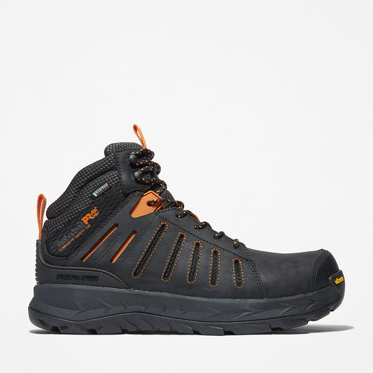 Timberland Mens Chocorua Waterproof Hiking Boot for Men in Brown