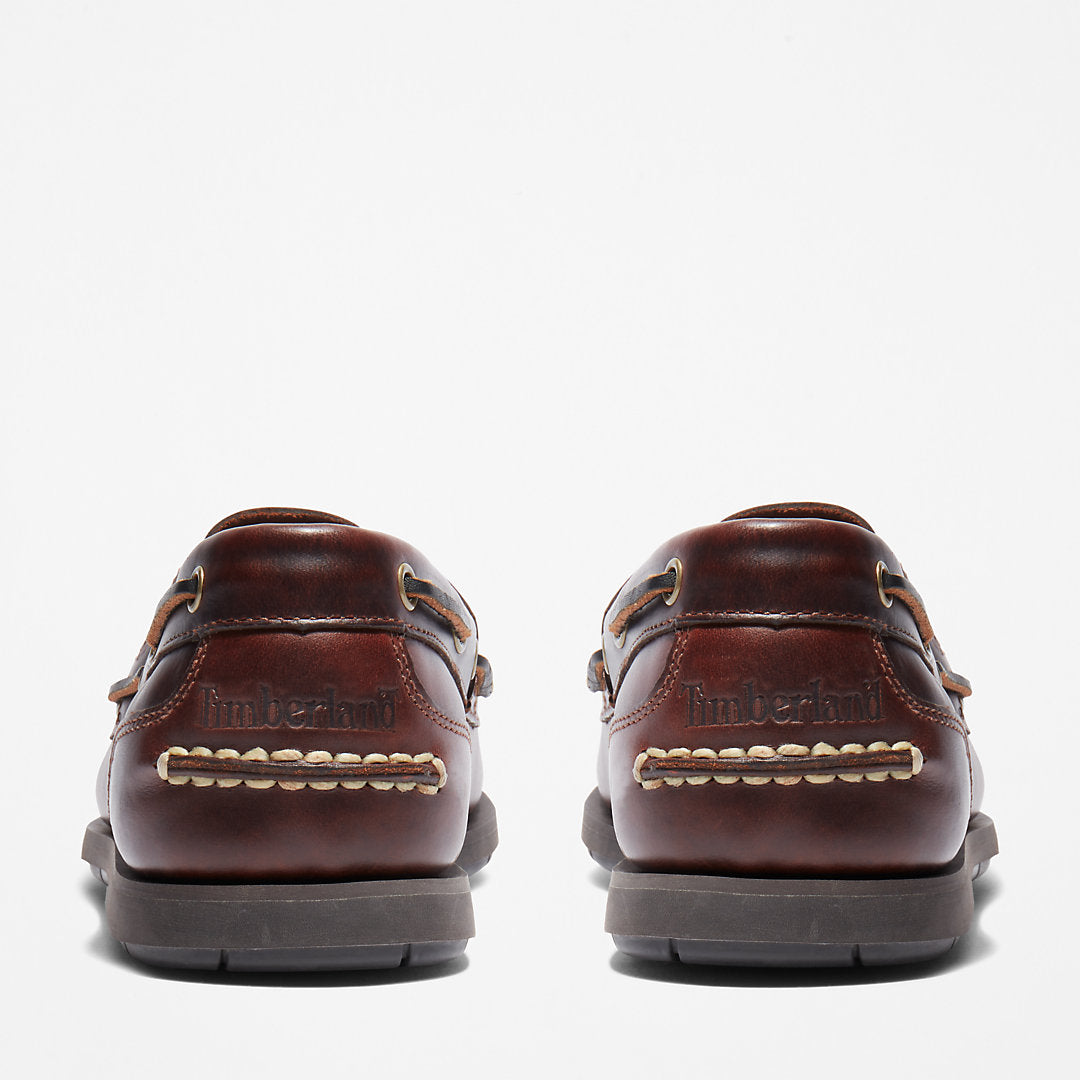 Timberland Mens Timberland® Classic Boat Shoe for Men in Brown