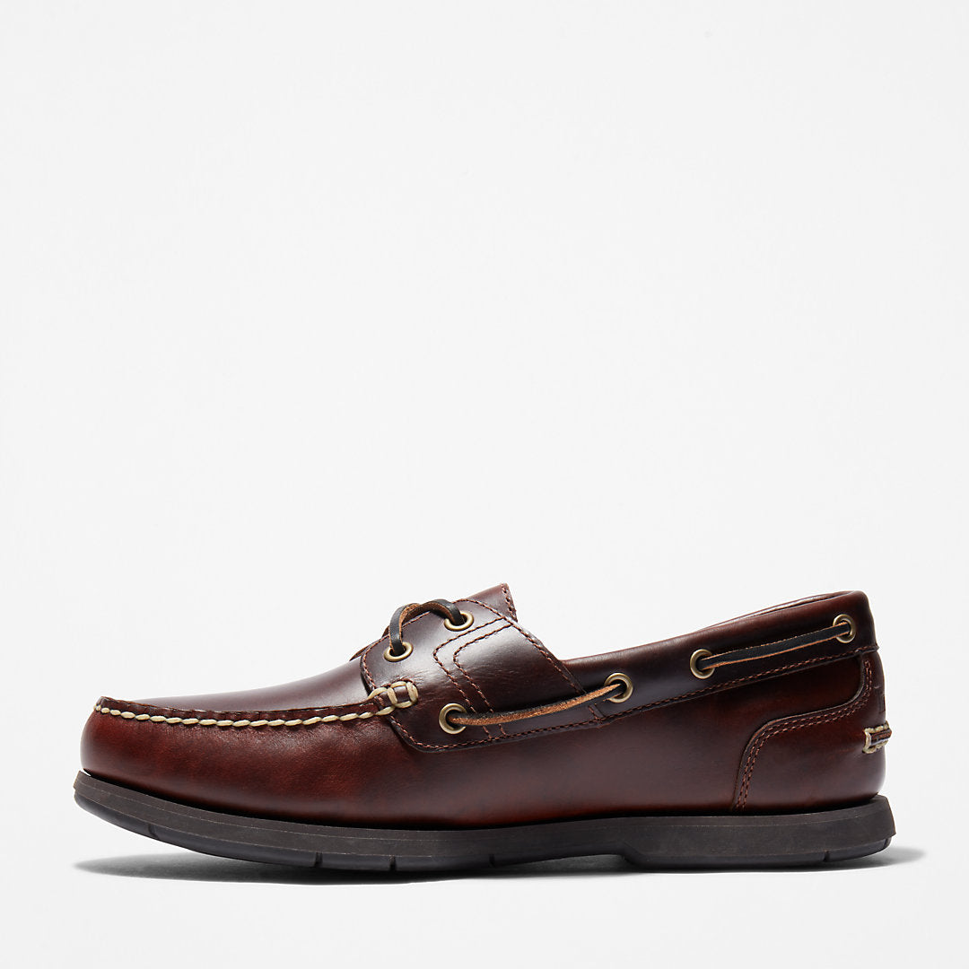 Timberland Mens Timberland® Classic Boat Shoe for Men in Brown