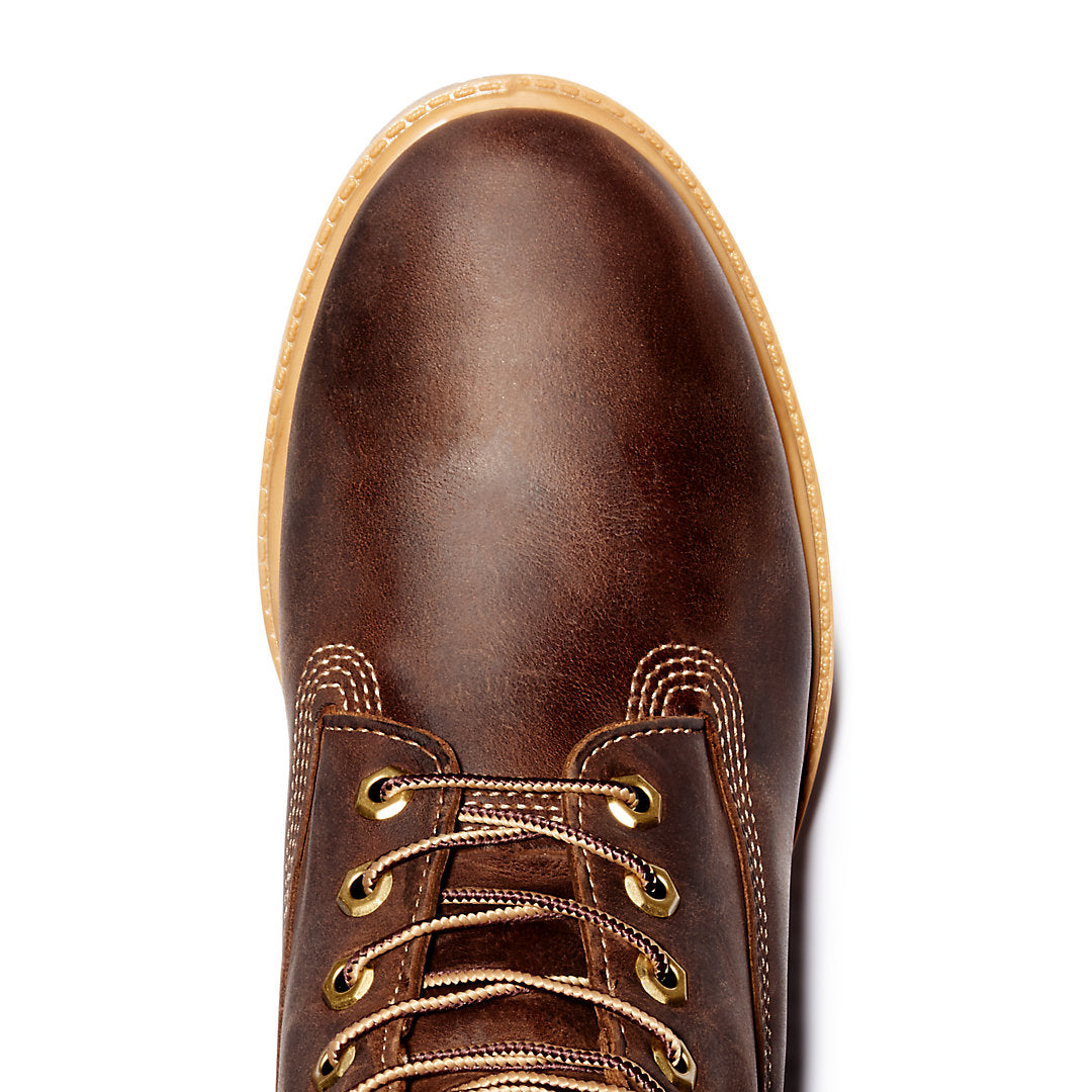 Timberland Mens Timberland® Premium Heritage 6 Inch Boot for Men in Brown