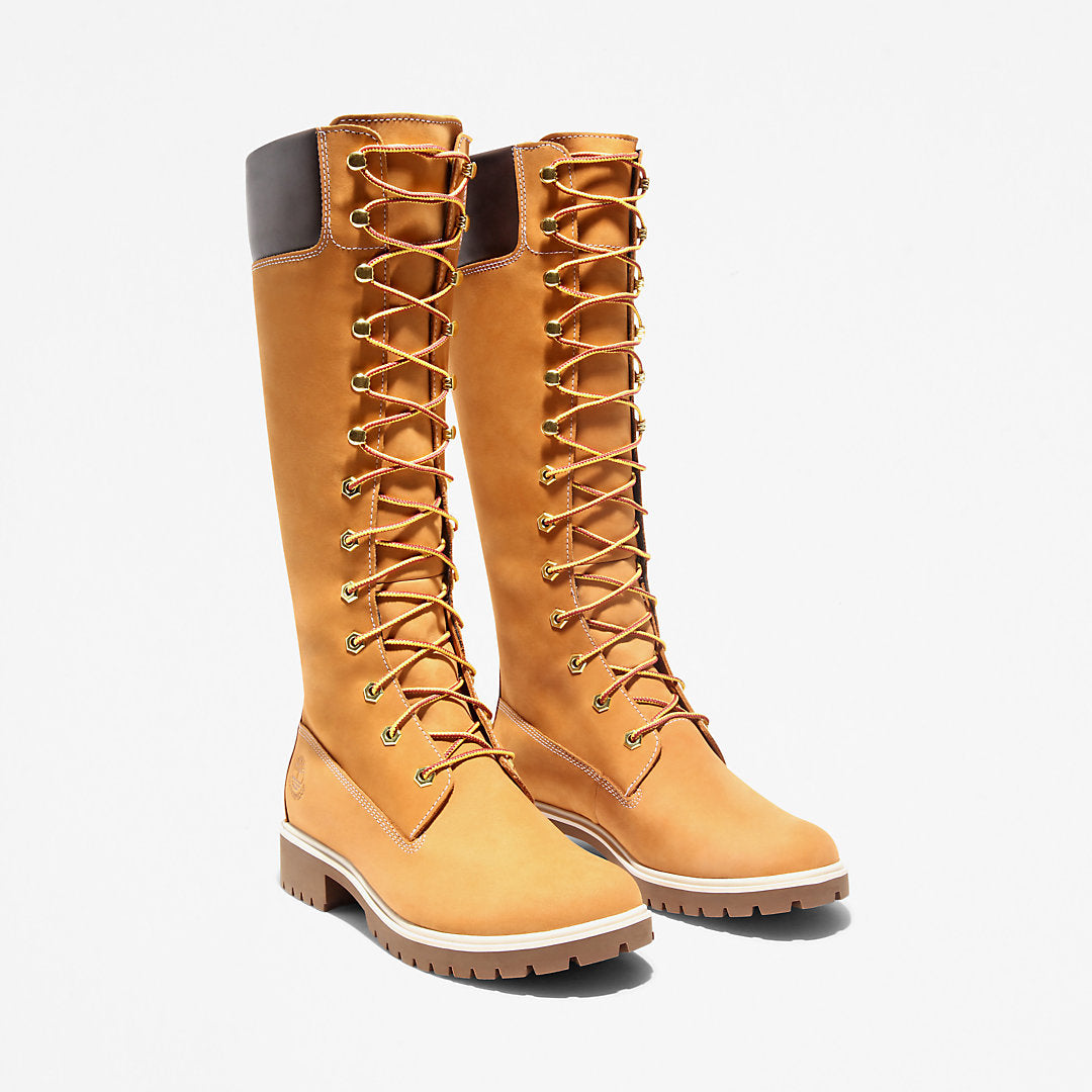 Timberland Womens Timberland® Premium14 Inch Boot for Women in Yellow
