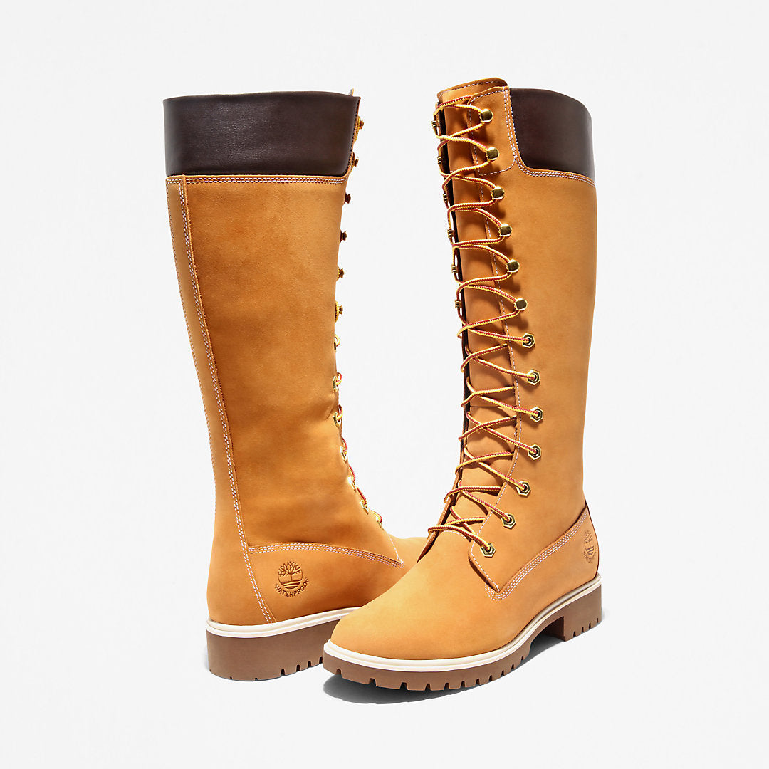 Timberland Womens Timberland® Premium14 Inch Boot for Women in Yellow