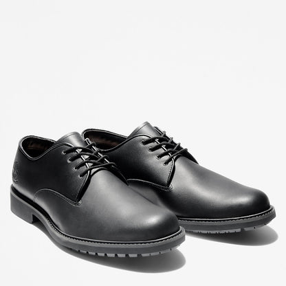 Timberland Mens Stormbucks Oxford for Men in Black