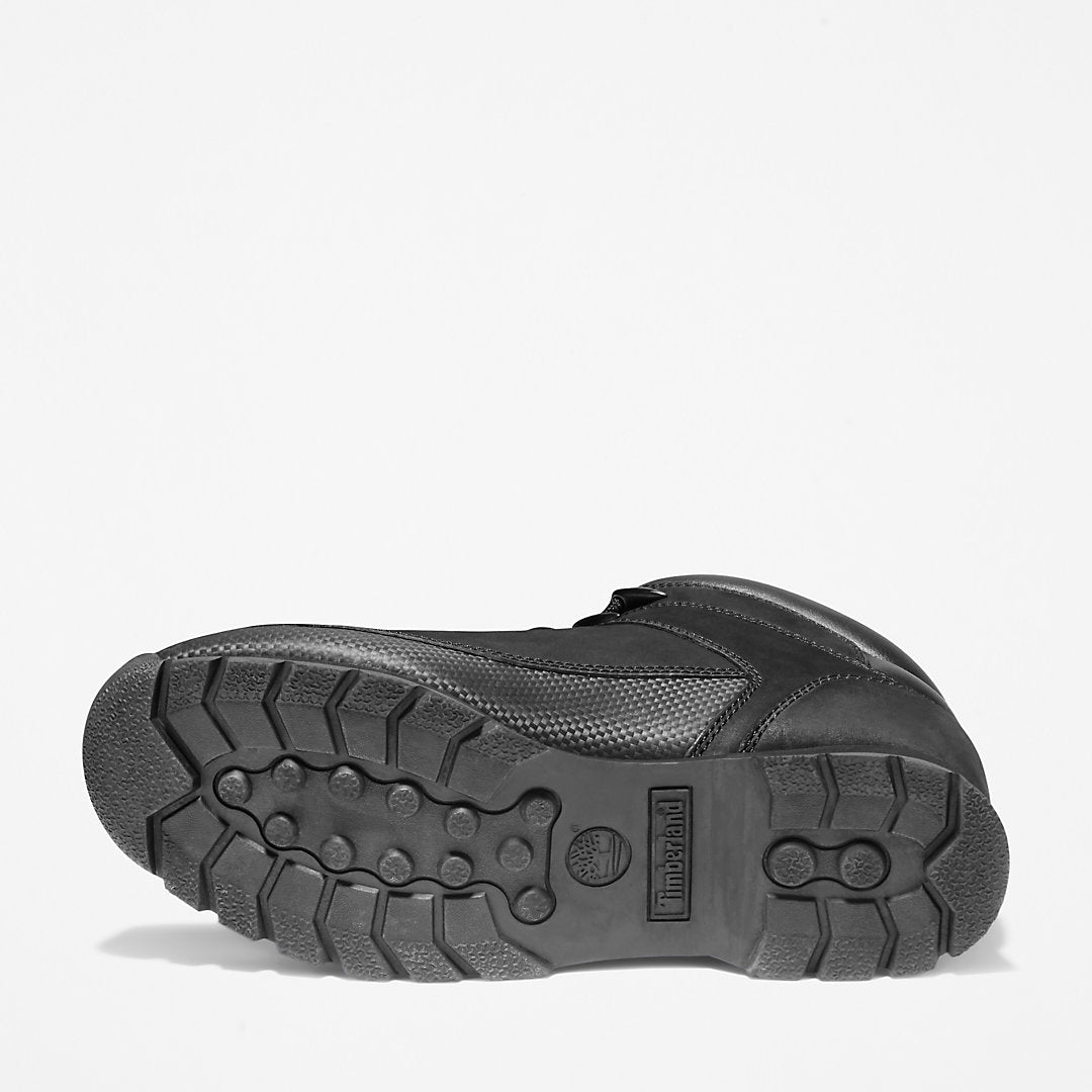 Timberland Mens Euro Sprint Mid Hiker for Men in Black