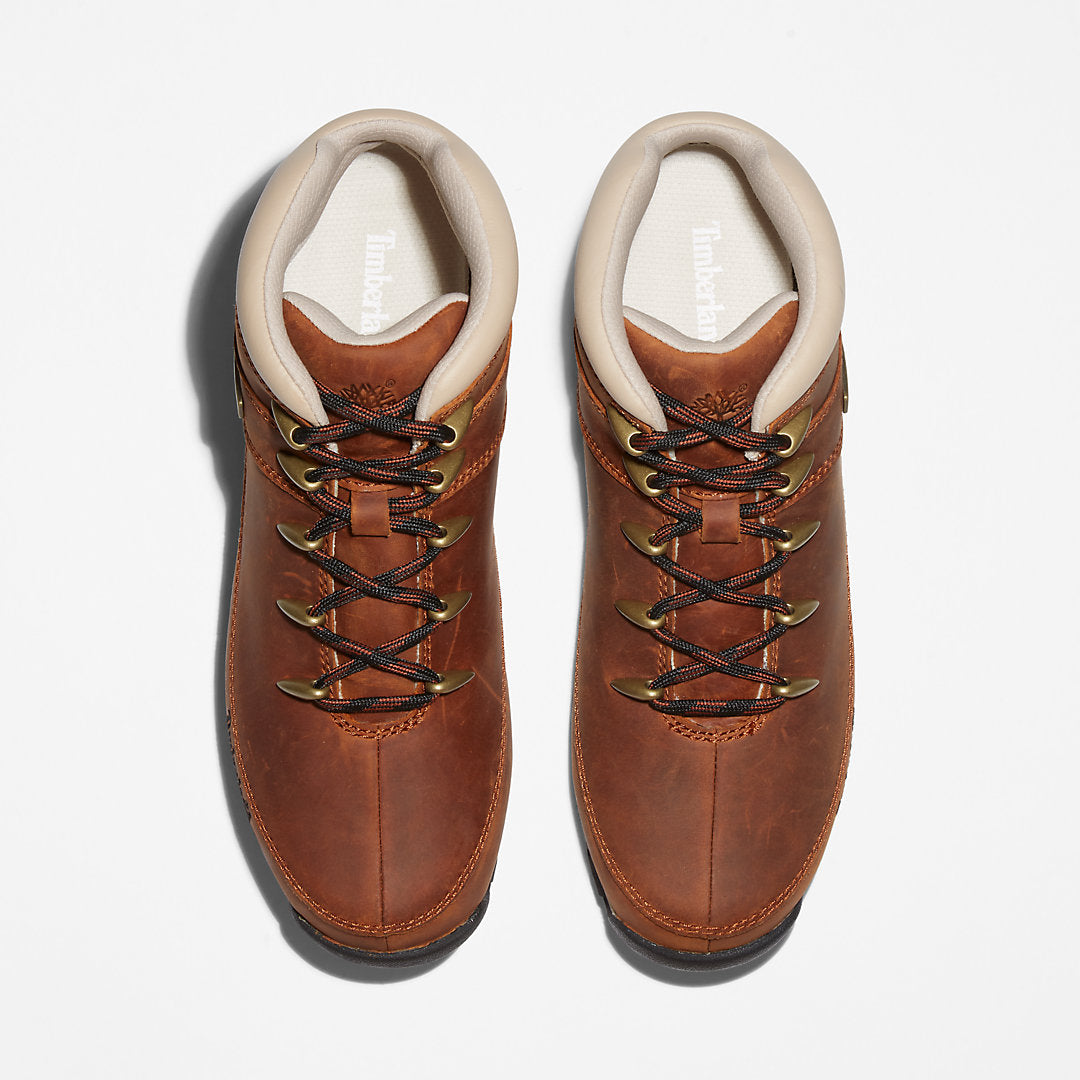 Timberland Mens Euro Sprint Hiker for Men in Brown