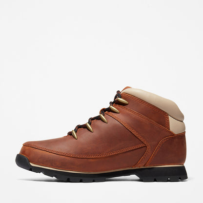 Timberland Mens Euro Sprint Hiker for Men in Brown