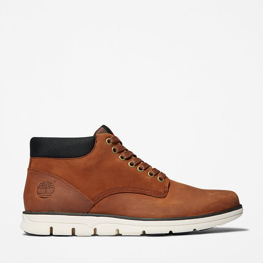 Timberland Mens Bradstreet Chukka for Men in Brown