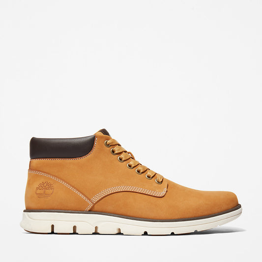 Timberland Mens Bradstreet Chukka for Men in Yellow