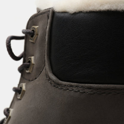 Timberland Womens Premium 6 Inch Boot for Women in Grey