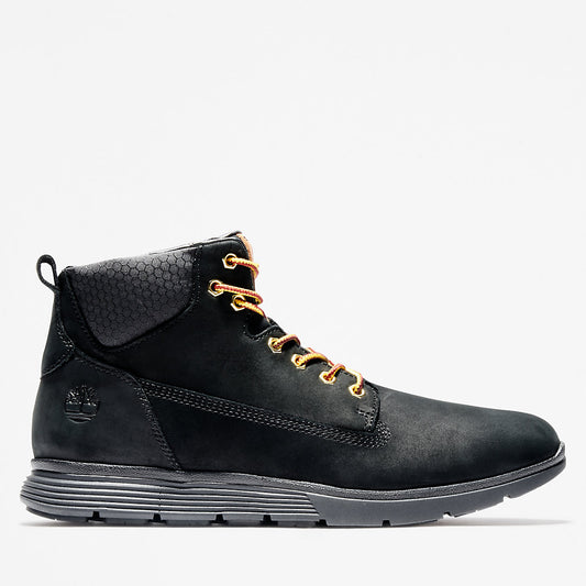 Timberland Mens Killington Chukka for Men in Monochrome Black