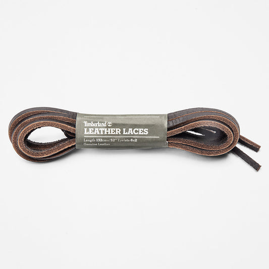 Timberland Mens 132cm / 52'' Rawhide Replacement Laces in Green