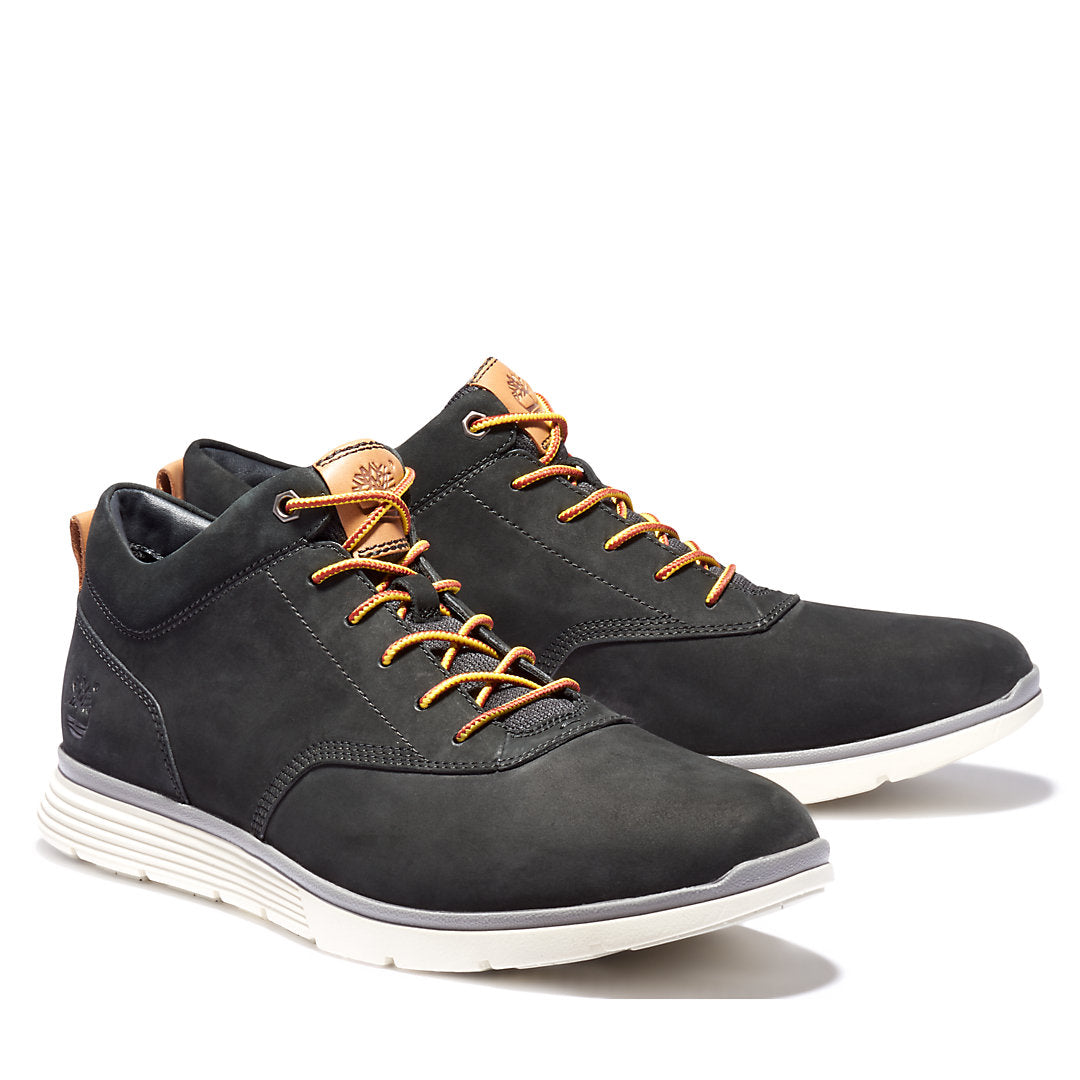 Timberland Mens Killington Oxford for Men in Black Nubuck
