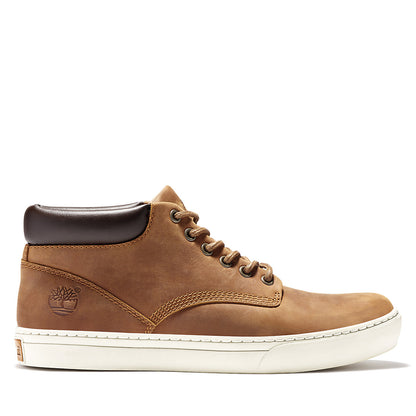 Timberland Mens Adventure 2.0 Chukka for Men in Light Brown