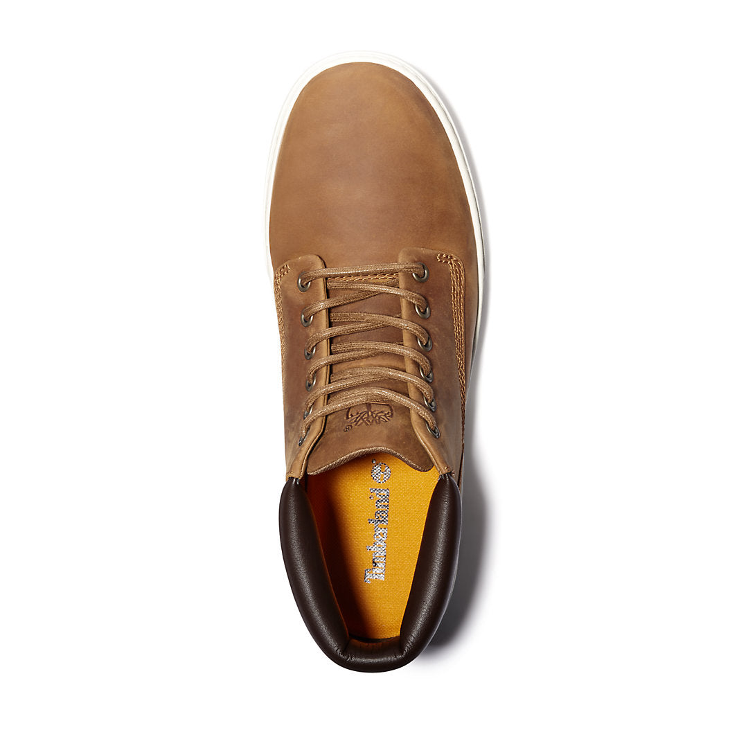 Timberland Mens Adventure 2.0 Chukka for Men in Light Brown