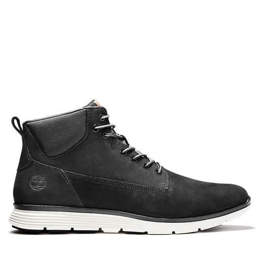 Timberland Mens Killington Chukka Boot for Men in Black/White