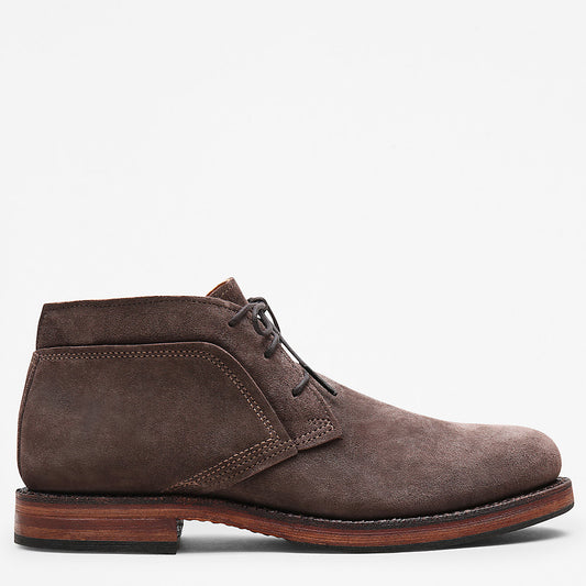Timberland Mens American Craft Chukka for Men in Dark Brown