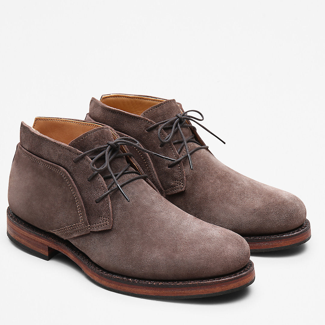 Timberland Mens American Craft Chukka for Men in Dark Brown