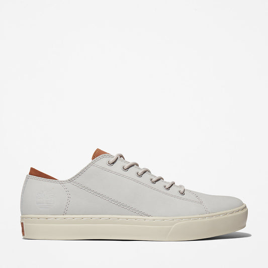 Timberland Mens Adventure 2.0 Cupsole Oxford for Men in Light Grey