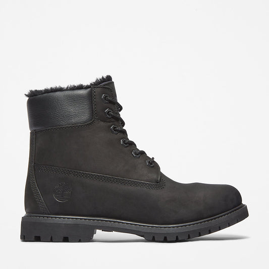 Timberland Womens Timberland® Premium 6 Inch Boot for Women in Black