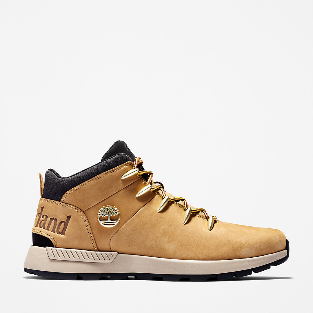Timberland Mens Sprint Trekker Chukka for Men in Yellow