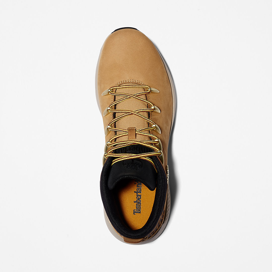 Timberland Mens Sprint Trekker Chukka for Men in Yellow