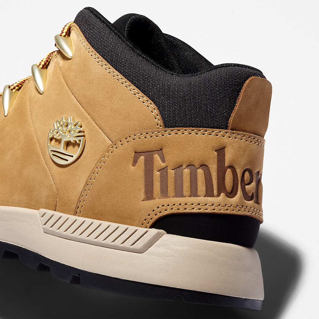 Timberland Mens Sprint Trekker Chukka for Men in Yellow