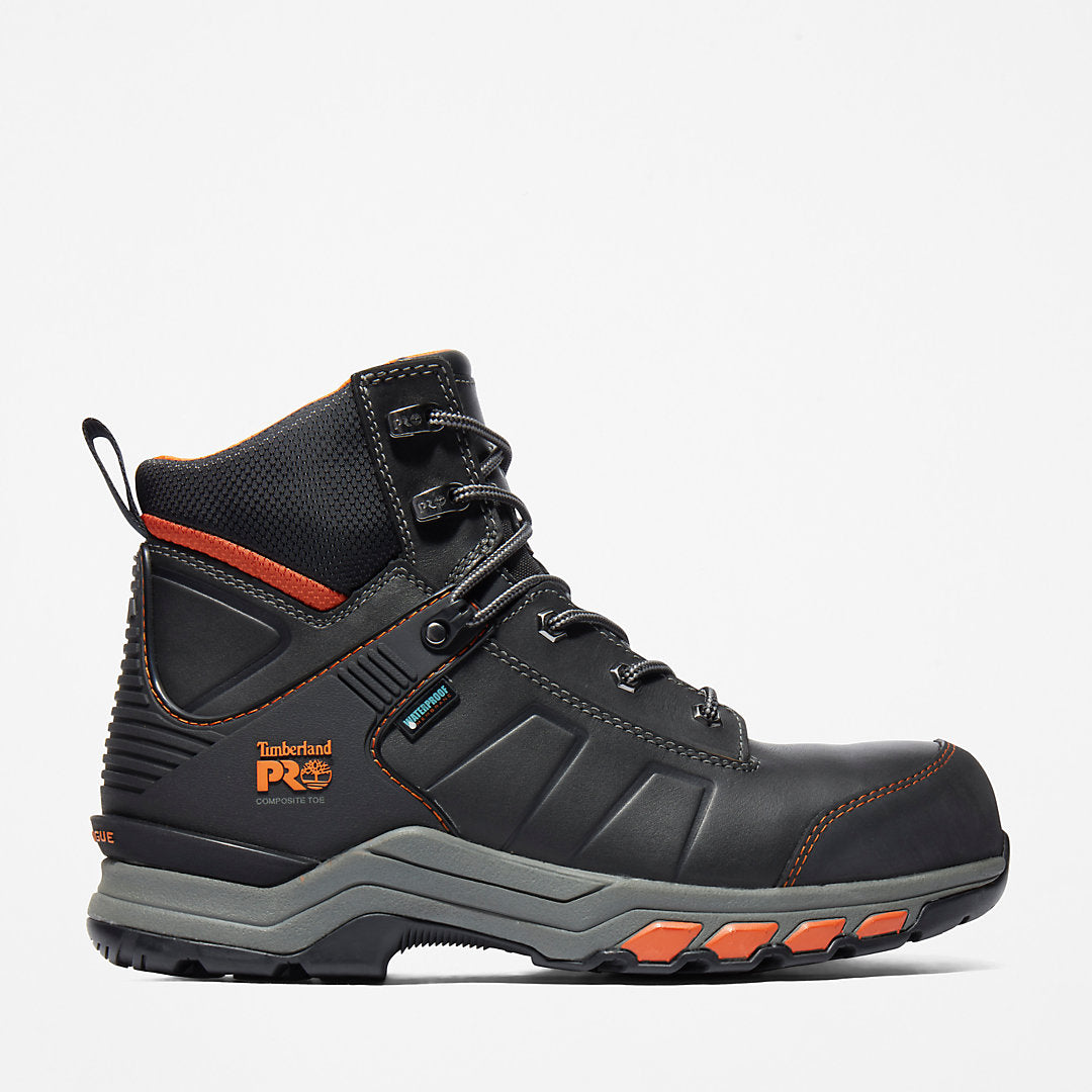 Timberland Mens Timberland PRO® Hypercharge Composite Safety Toe Waterproof Work Boot
