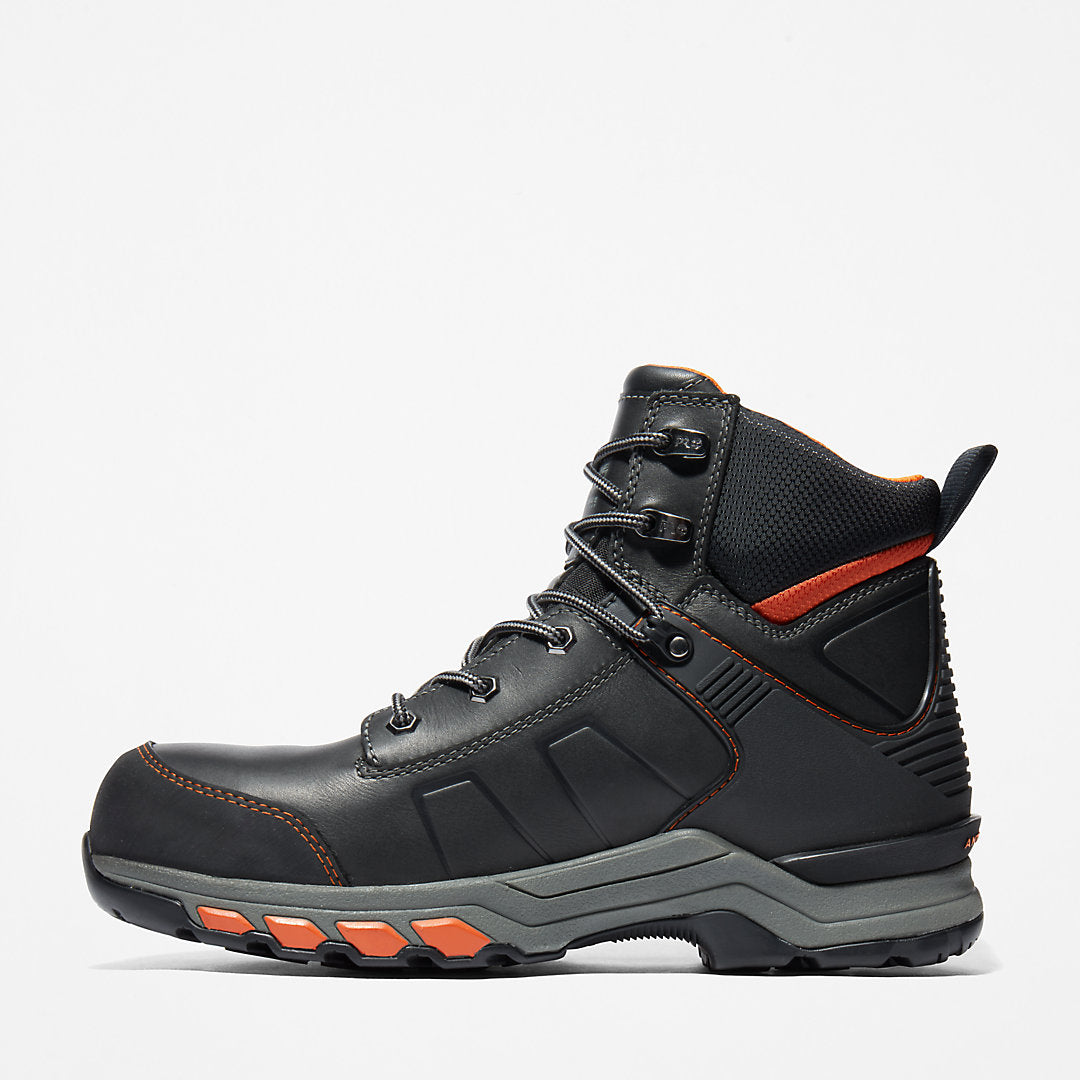 Timberland Mens Timberland PRO® Hypercharge Composite Safety Toe Waterproof Work Boot