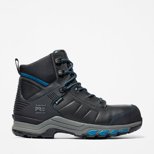 Timberland Mens Timberland PRO® Hypercharge Composite Safety Toe Waterproof Work Boot