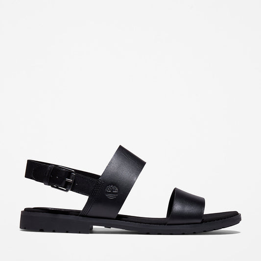 Timberland Womens Chicago Riverside Sandal for Women in Black