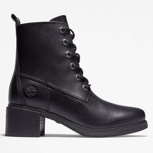 Timberland Womens Dalston Vibe 6 Inch Boot for Women in Black