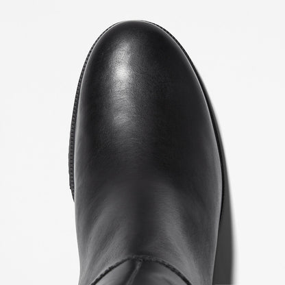 Timberland Womens Dalston Vibe Tall Boot for Women in Black