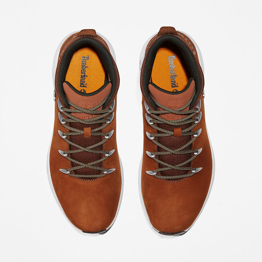 Timberland Mens Sprint Trekker Chukka for Men in Brown
