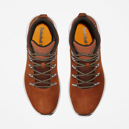 Timberland Mens Sprint Trekker Chukka for Men in Brown